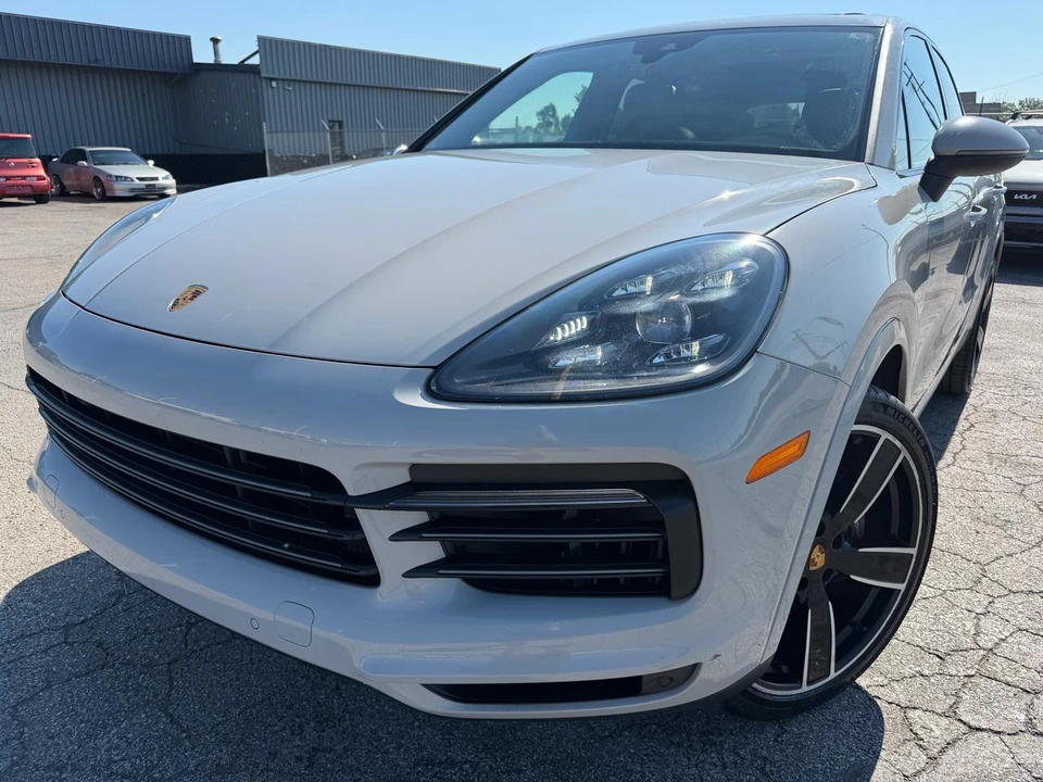 2022 Porsche 9Y0/9Y3 Cayenne - Image 2 of 31