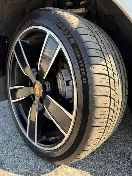 2022 Porsche 9Y0/9Y3 Cayenne - Image 6 of 31