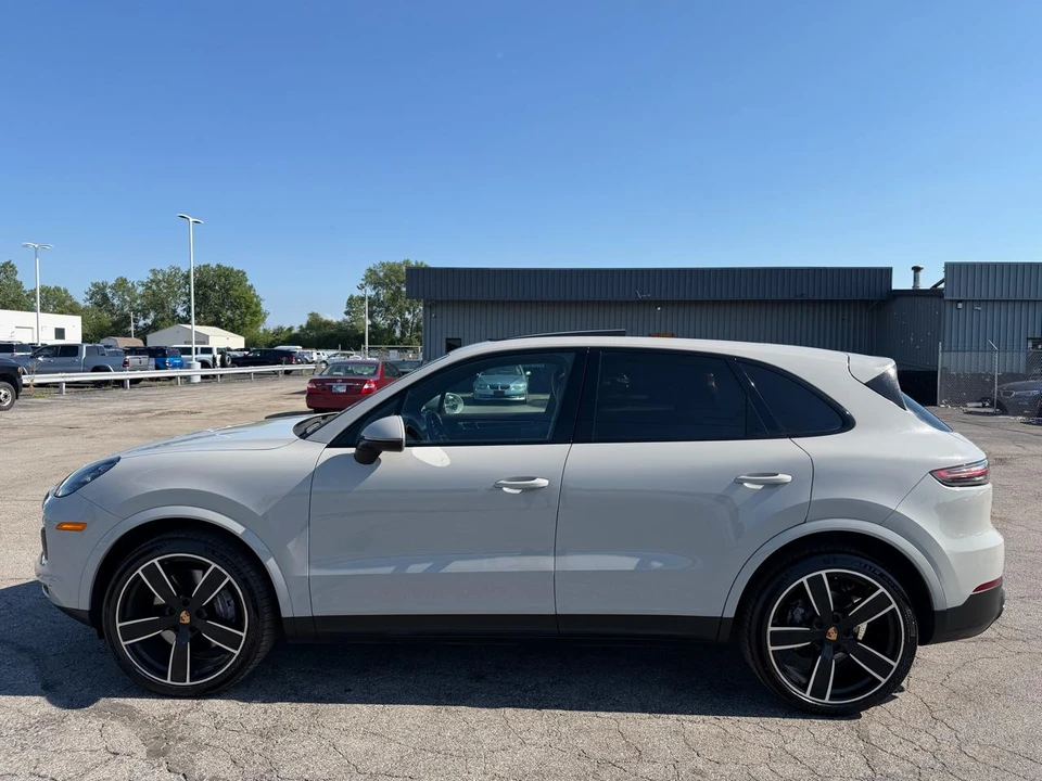 2022 Porsche 9Y0/9Y3 Cayenne - Image 7 of 31