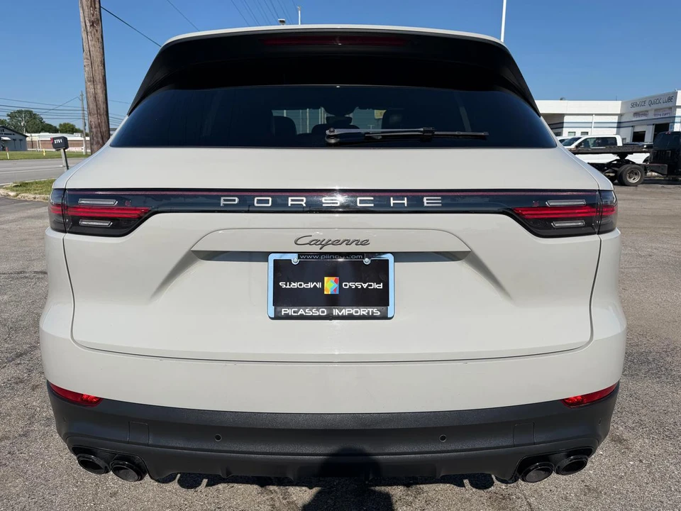 2022 Porsche 9Y0/9Y3 Cayenne - Image 12 of 31