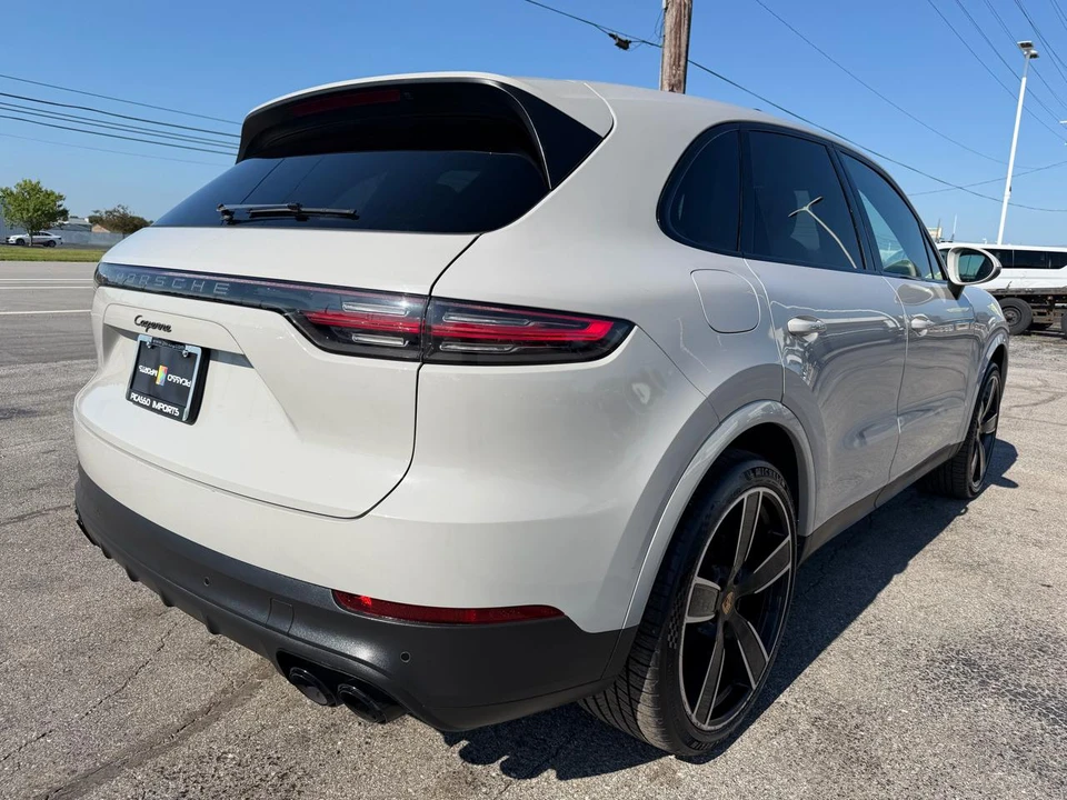 2022 Porsche 9Y0/9Y3 Cayenne - Image 13 of 31