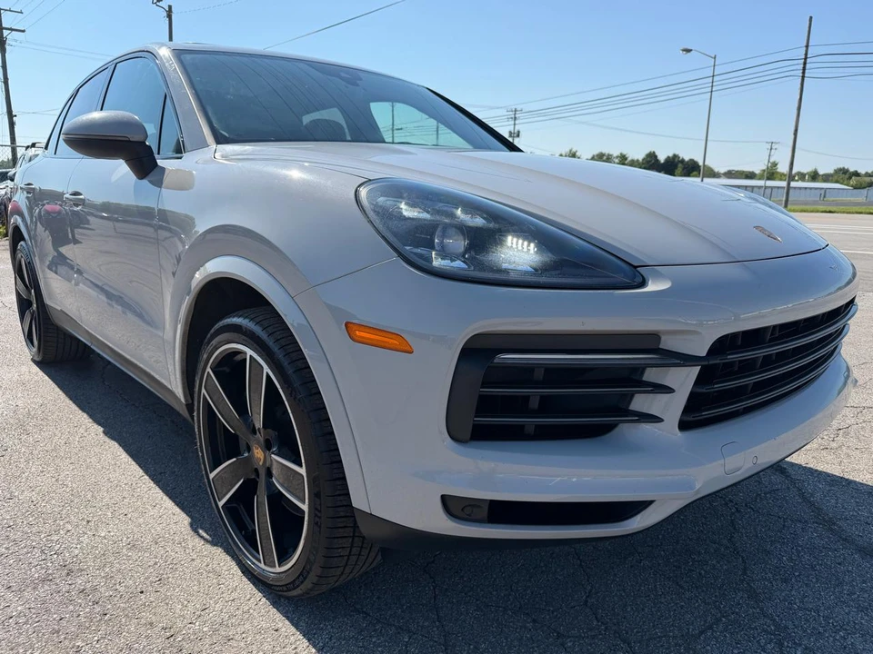 2022 Porsche 9Y0/9Y3 Cayenne - Image 19 of 31