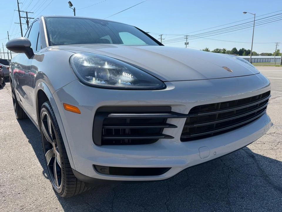 2022 Porsche 9Y0/9Y3 Cayenne - Image 21 of 31