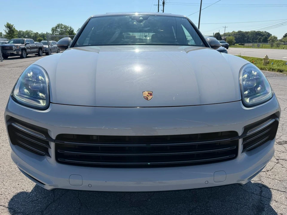 2022 Porsche 9Y0/9Y3 Cayenne - Image 22 of 31