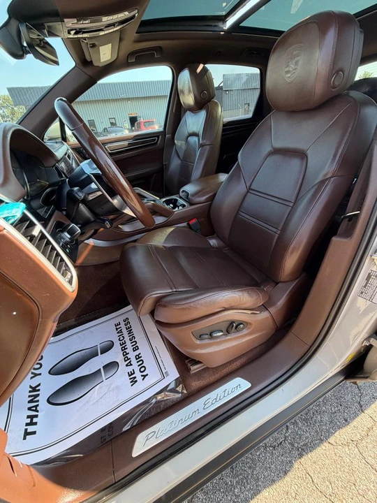 2022 Porsche 9Y0/9Y3 Cayenne - Image 30 of 31