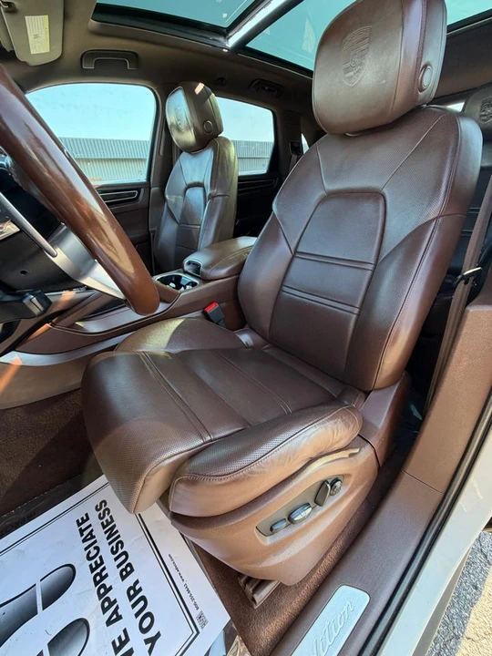 2022 Porsche 9Y0/9Y3 Cayenne - Image 31 of 31