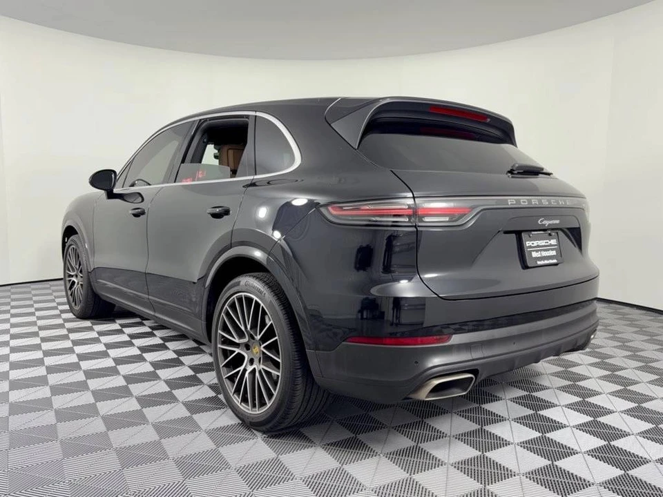 2022 Porsche 9Y0/9Y3 Cayenne - Image 3 of 5