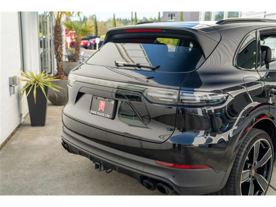 2022 Porsche 9Y0/9Y3 Cayenne - Image 7 of 12