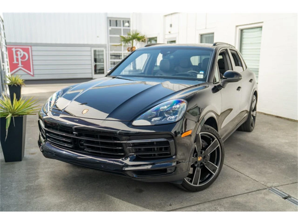 2022 Porsche 9Y0/9Y3 Cayenne - Image 3 of 12