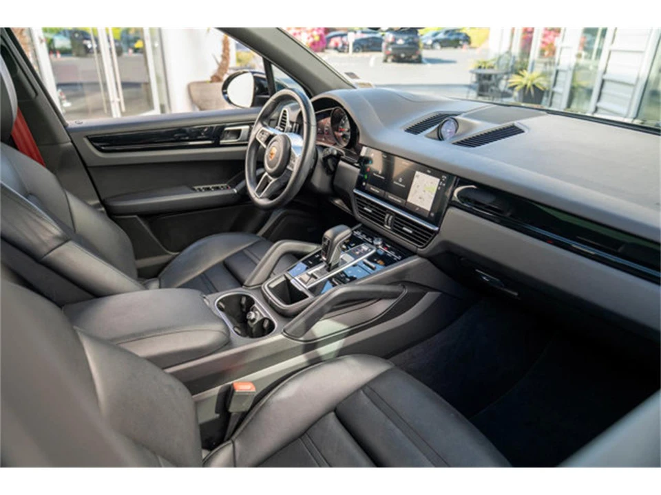 2022 Porsche 9Y0/9Y3 Cayenne - Image 6 of 12