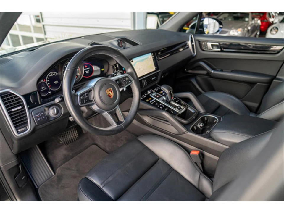 2022 Porsche 9Y0/9Y3 Cayenne - Image 9 of 12