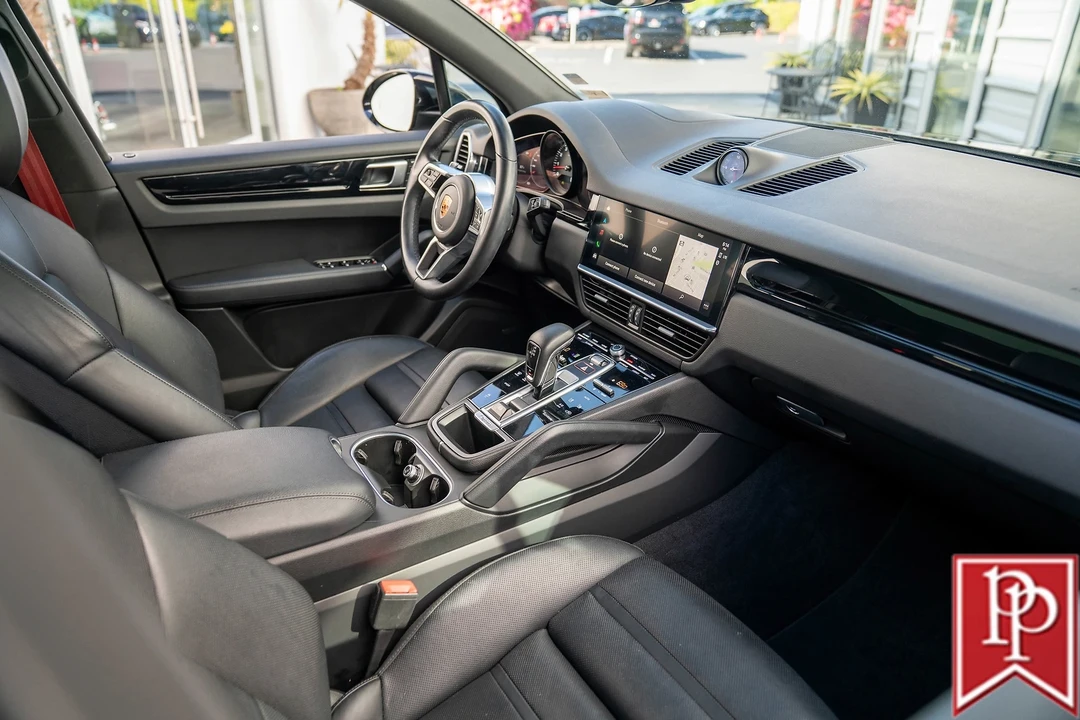 2022 Porsche 9Y0/9Y3 Cayenne - Image 5 of 21