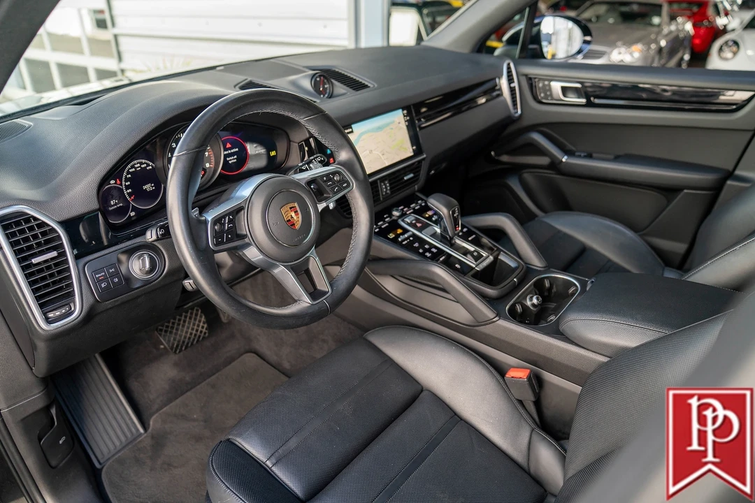 2022 Porsche 9Y0/9Y3 Cayenne - Image 8 of 21