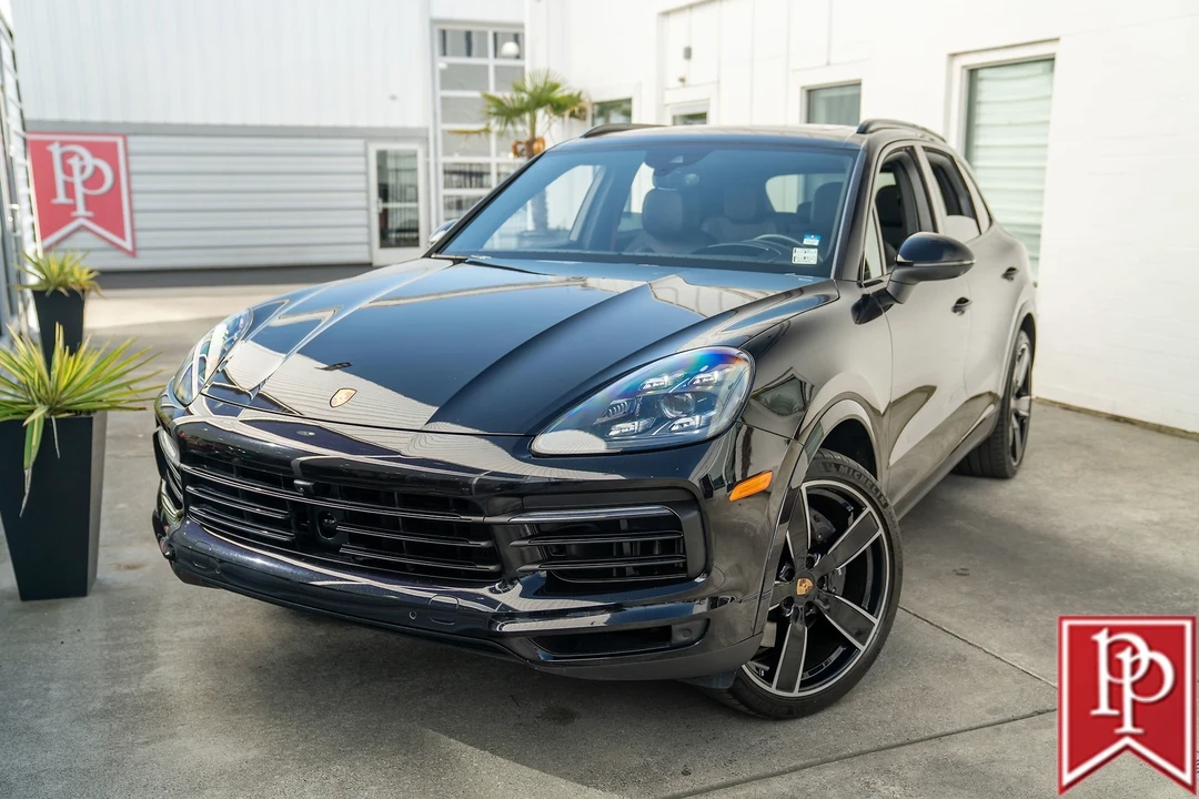 2022 Porsche 9Y0/9Y3 Cayenne - Image 2 of 21
