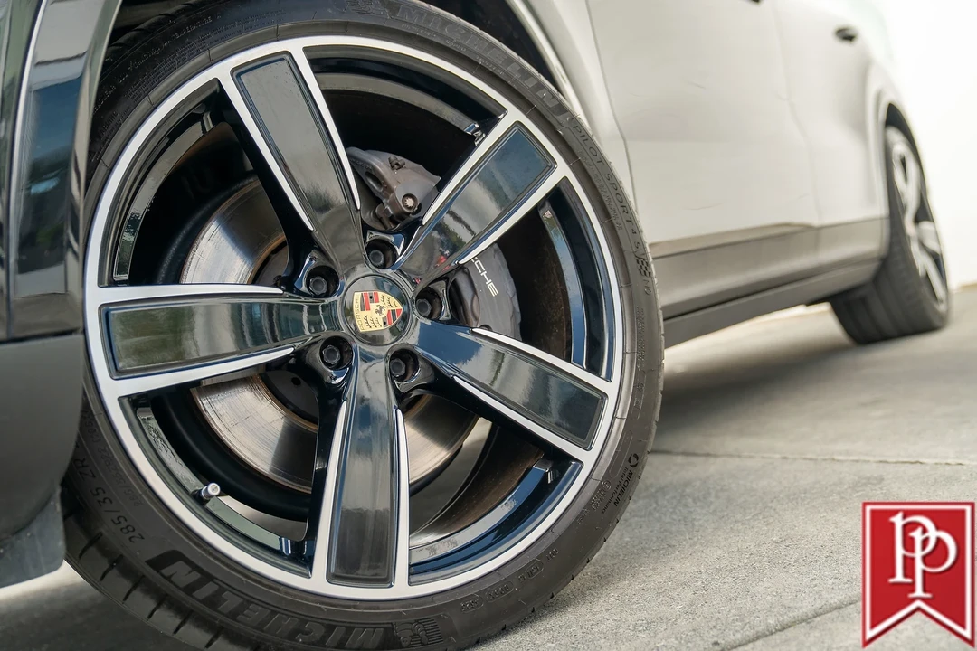 2022 Porsche 9Y0/9Y3 Cayenne - Image 3 of 21