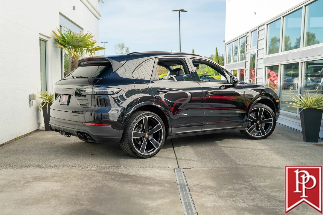 2022 Porsche 9Y0/9Y3 Cayenne - Image 7 of 21
