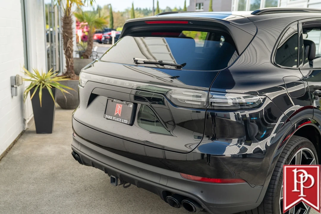 2022 Porsche 9Y0/9Y3 Cayenne - Image 6 of 21