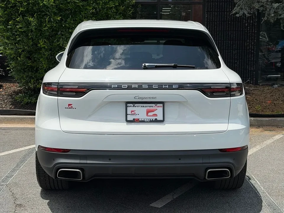 2022 Porsche 9Y0/9Y3 Cayenne - Image 15 of 31