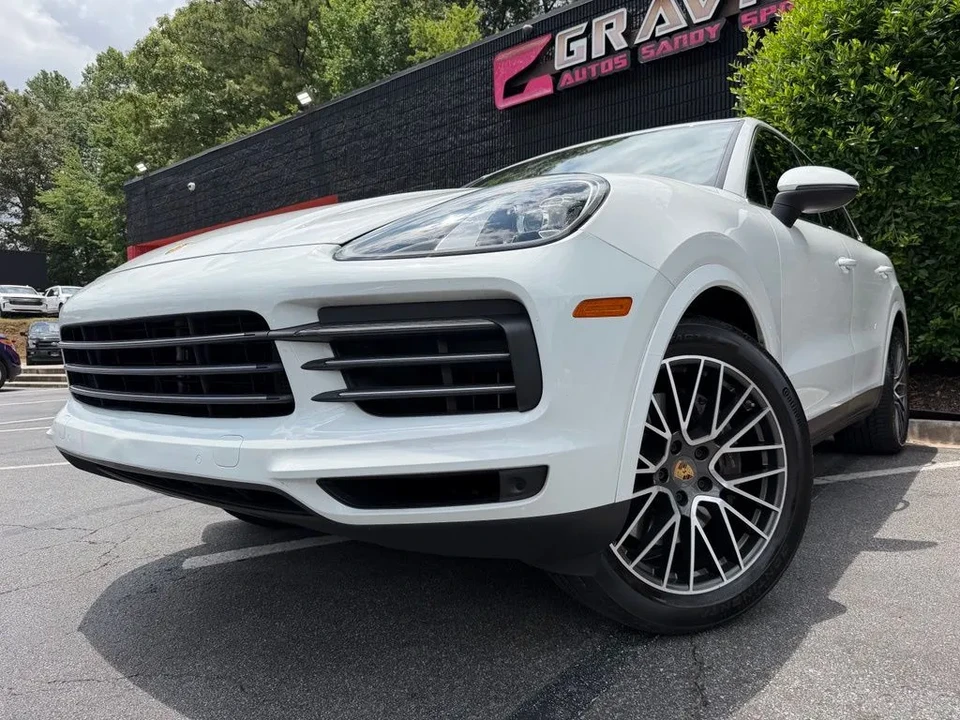 2022 Porsche 9Y0/9Y3 Cayenne - Image 3 of 31