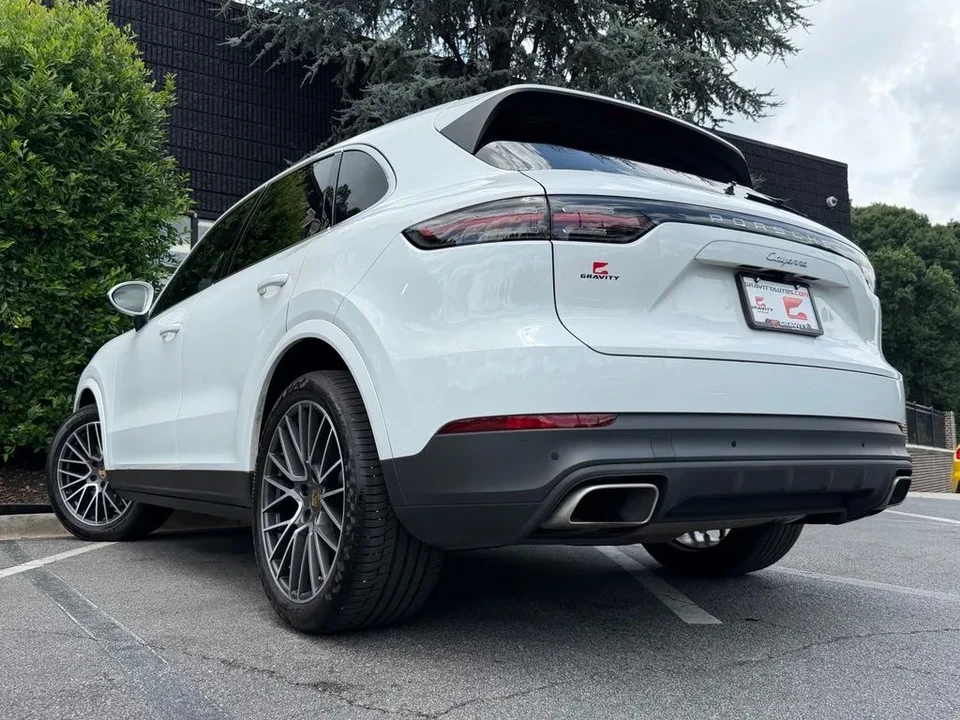 2022 Porsche 9Y0/9Y3 Cayenne - Image 21 of 31