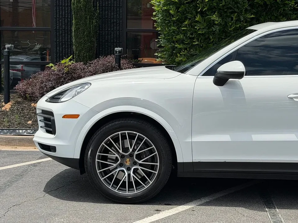 2022 Porsche 9Y0/9Y3 Cayenne - Image 11 of 31