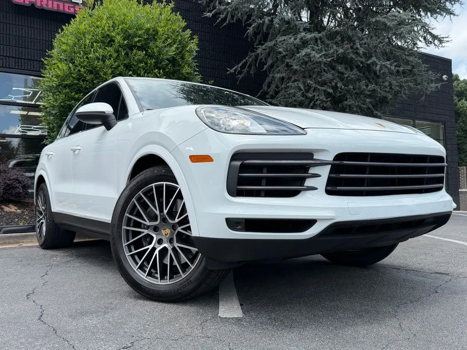 2022 Porsche 9Y0/9Y3 Cayenne - Image 9 of 31