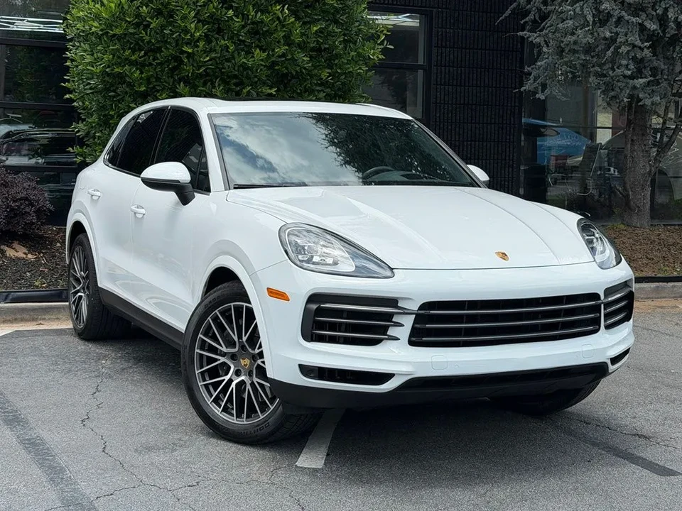2022 Porsche 9Y0/9Y3 Cayenne - Image 8 of 31