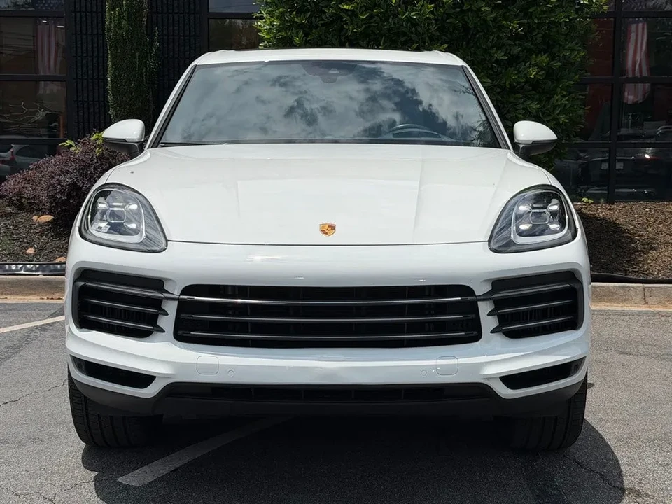 2022 Porsche 9Y0/9Y3 Cayenne - Image 4 of 31