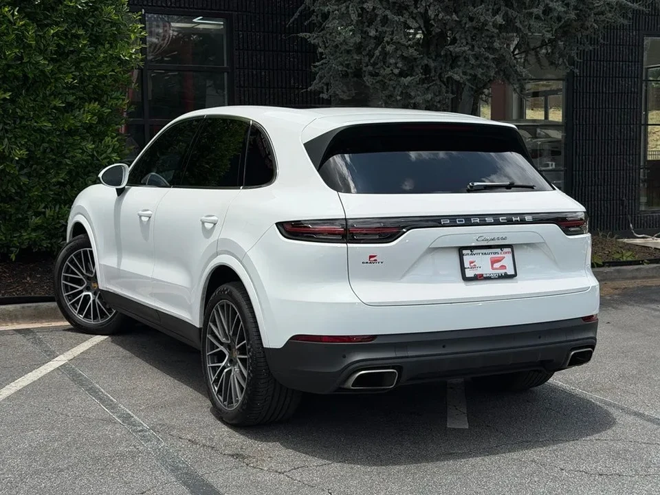 2022 Porsche 9Y0/9Y3 Cayenne - Image 20 of 31