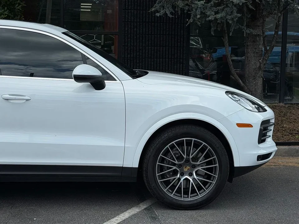 2022 Porsche 9Y0/9Y3 Cayenne - Image 24 of 31