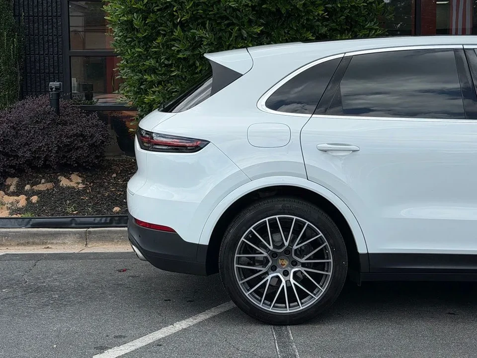 2022 Porsche 9Y0/9Y3 Cayenne - Image 23 of 31