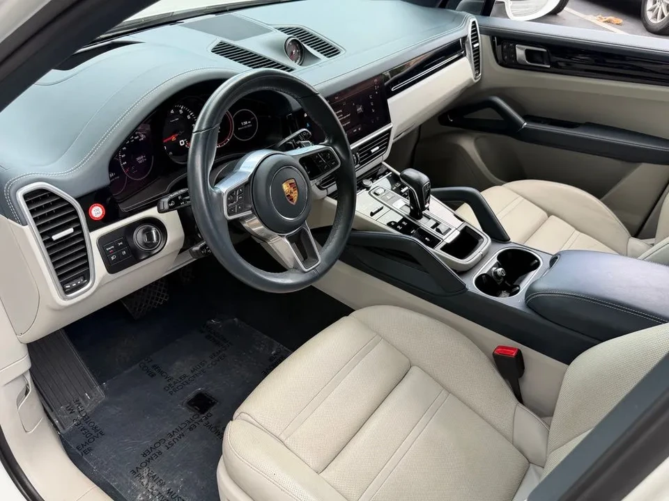 2022 Porsche 9Y0/9Y3 Cayenne - Image 25 of 31