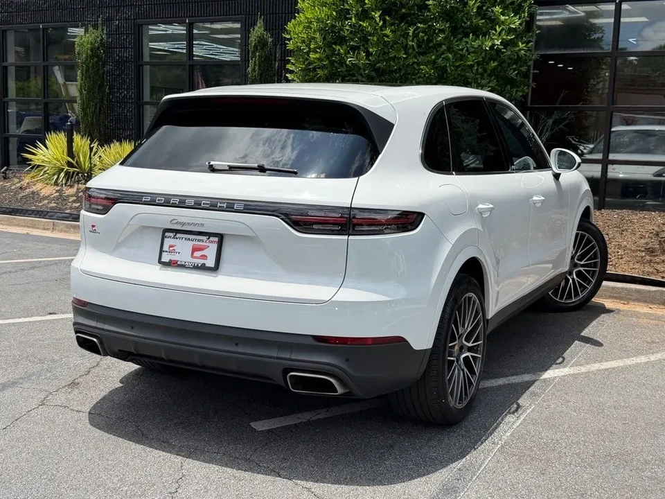 2022 Porsche 9Y0/9Y3 Cayenne - Image 13 of 31