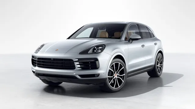 2022 Porsche Cayenne
