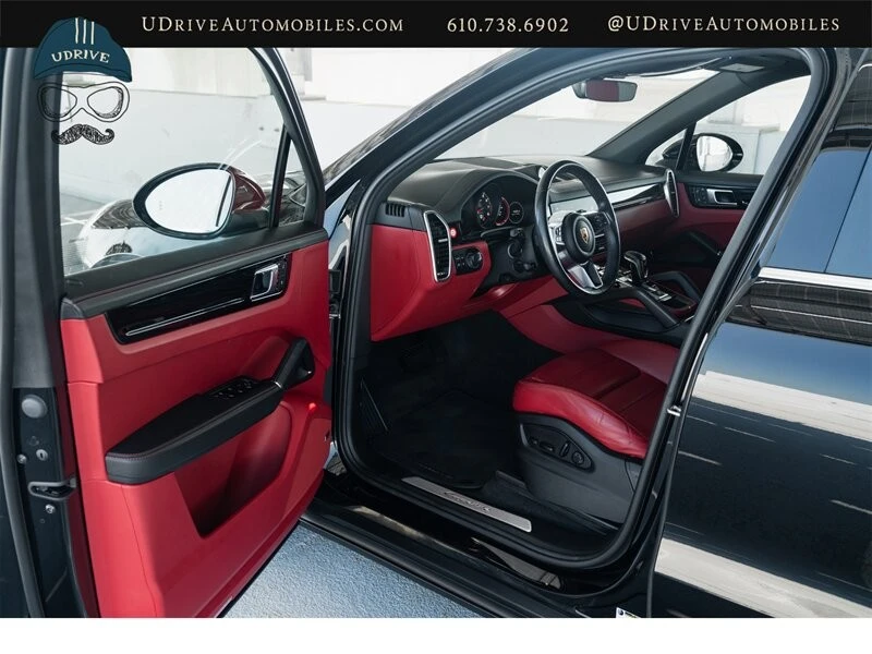 2022 Porsche 9Y0/9Y3 Cayenne - Image 25 of 31