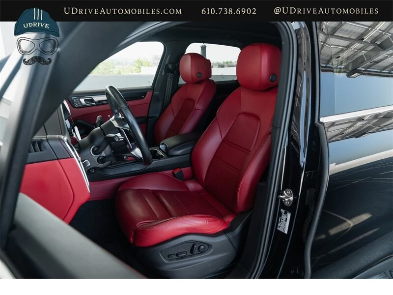 2022 Porsche 9Y0/9Y3 Cayenne - Image 26 of 31