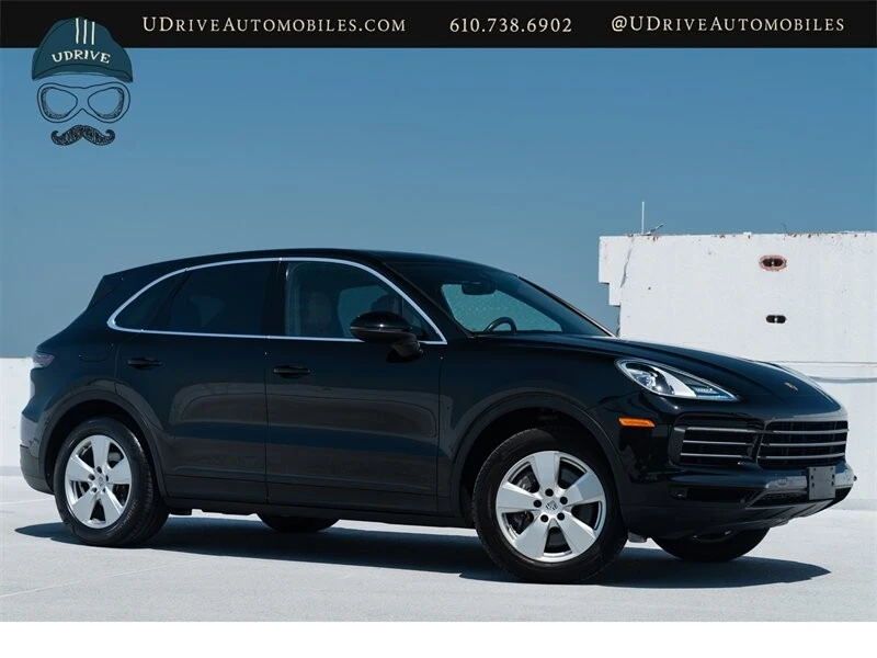 2022 Porsche 9Y0/9Y3 Cayenne - Image 4 of 31