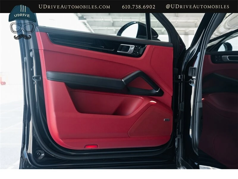 2022 Porsche 9Y0/9Y3 Cayenne - Image 22 of 31
