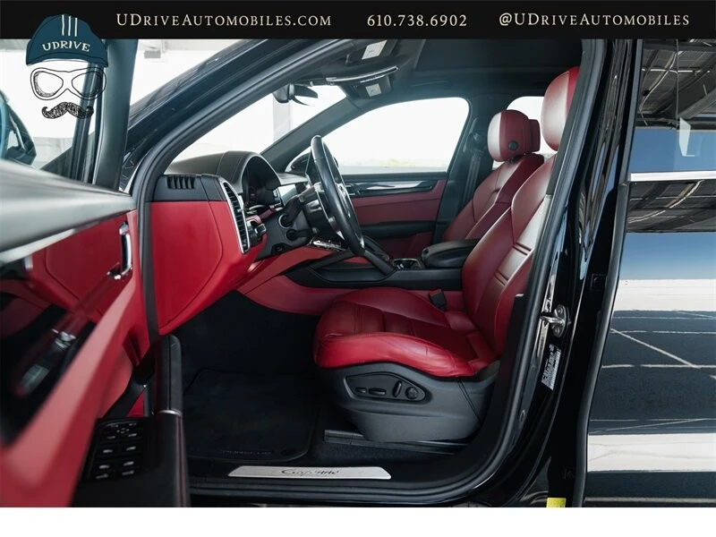 2022 Porsche 9Y0/9Y3 Cayenne - Image 27 of 31