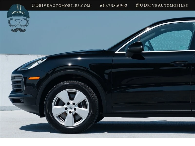 2022 Porsche 9Y0/9Y3 Cayenne - Image 8 of 31