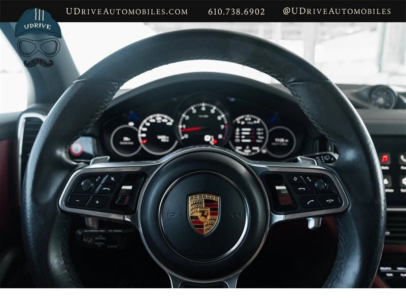 2022 Porsche 9Y0/9Y3 Cayenne - Image 30 of 31