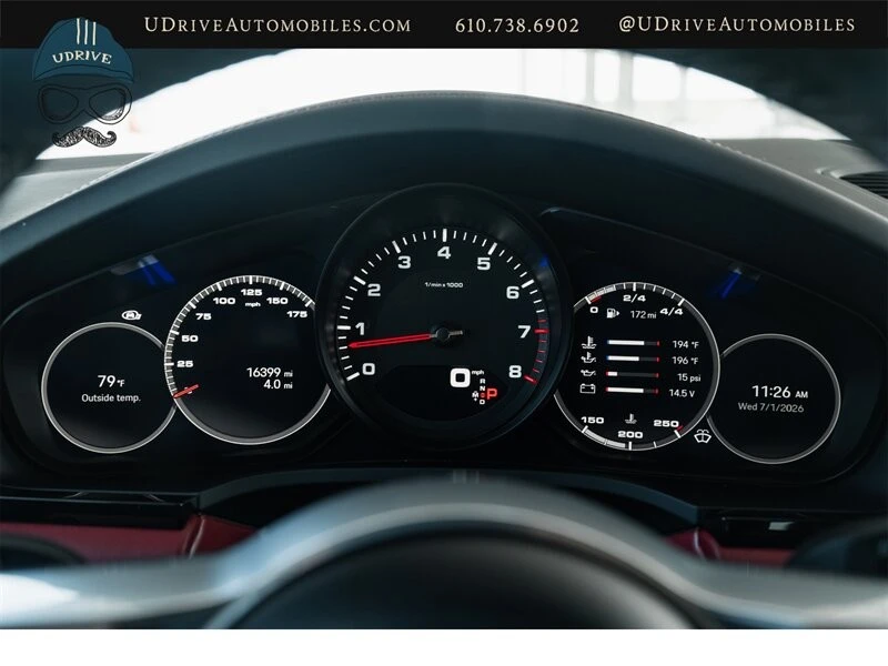 2022 Porsche 9Y0/9Y3 Cayenne - Image 31 of 31