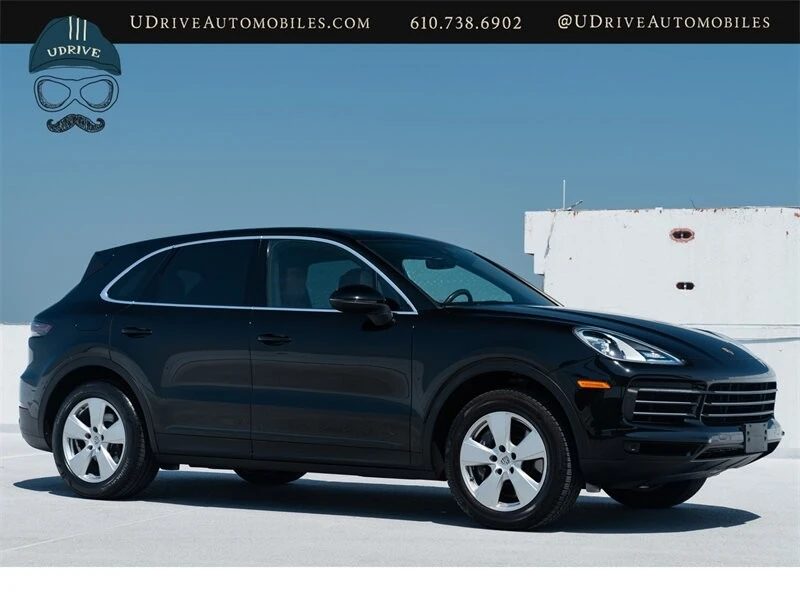 2022 Porsche 9Y0/9Y3 Cayenne - Image 13 of 31