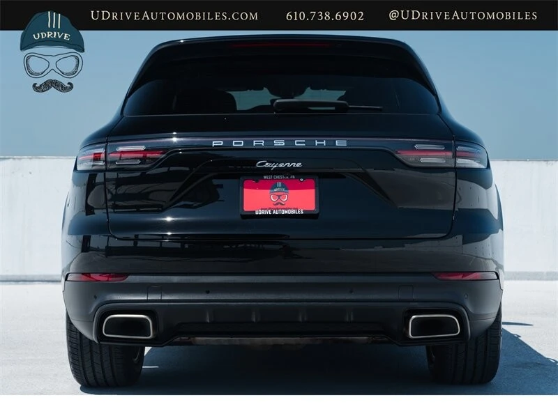 2022 Porsche 9Y0/9Y3 Cayenne - Image 18 of 31