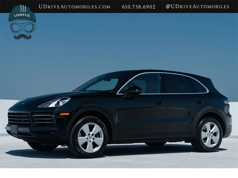 2022 Porsche 9Y0/9Y3 Cayenne - Image 9 of 31