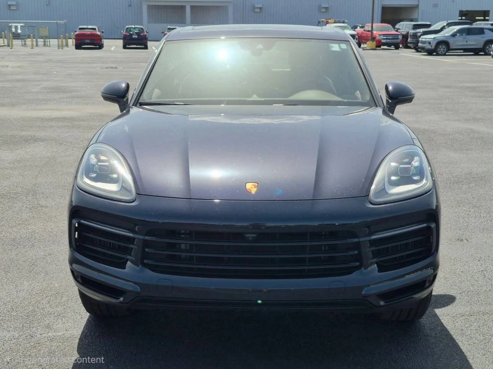 2022 Porsche 9Y0/9Y3 Cayenne - Image 2 of 5
