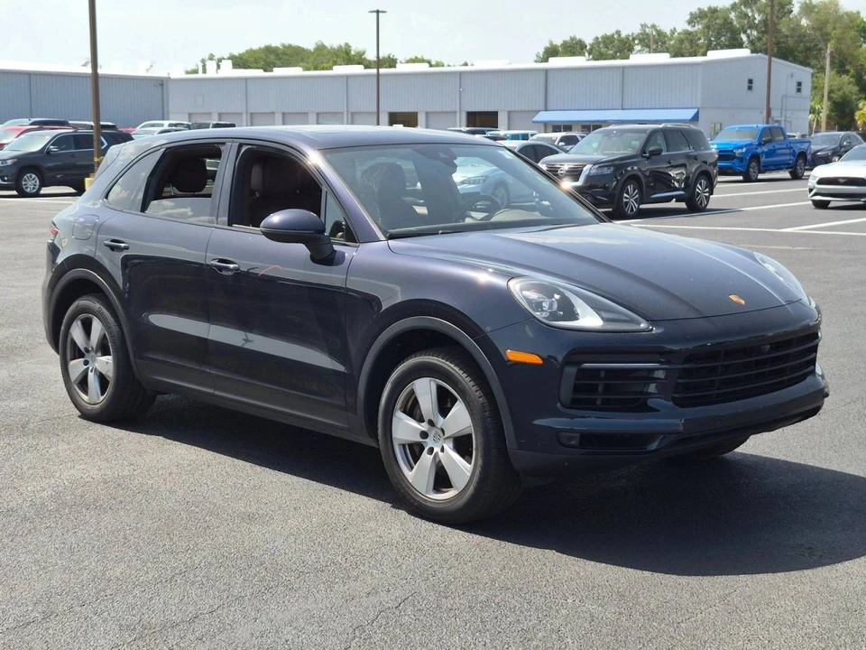 2022 Porsche 9Y0/9Y3 Cayenne - Image 3 of 5