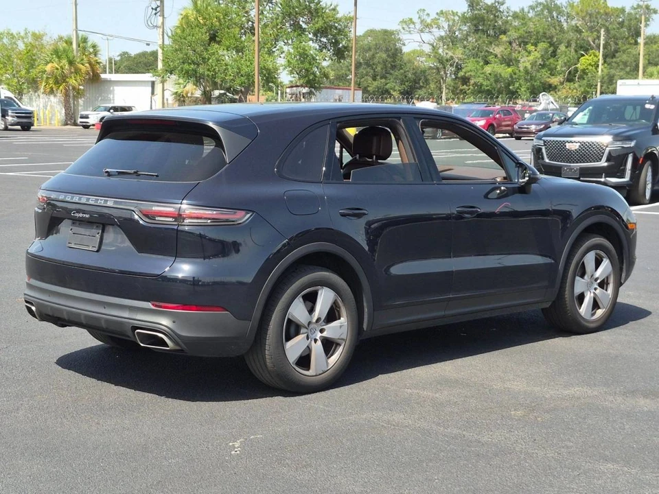 2022 Porsche 9Y0/9Y3 Cayenne - Image 5 of 5