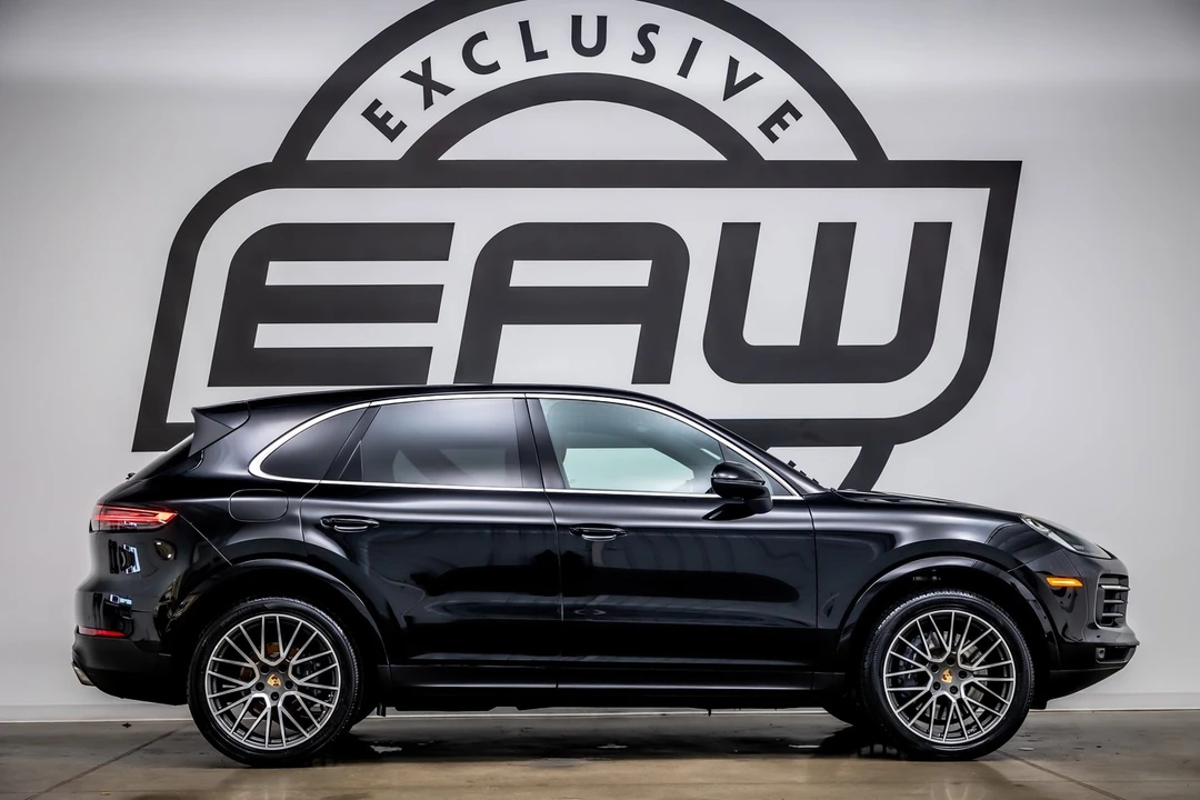 2022 Porsche 9Y0/9Y3 Cayenne - Image 9 of 12