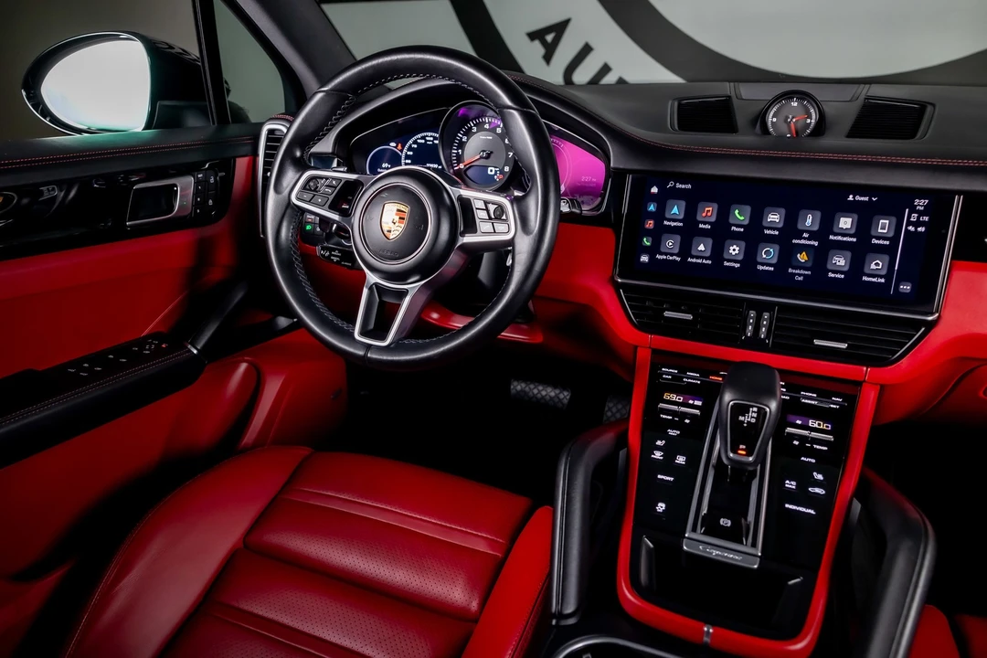 2022 Porsche 9Y0/9Y3 Cayenne - Image 7 of 12